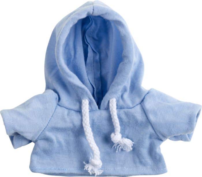 Knuffelbeer Monty | Met hoodie