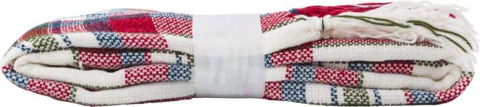 Chenille deken