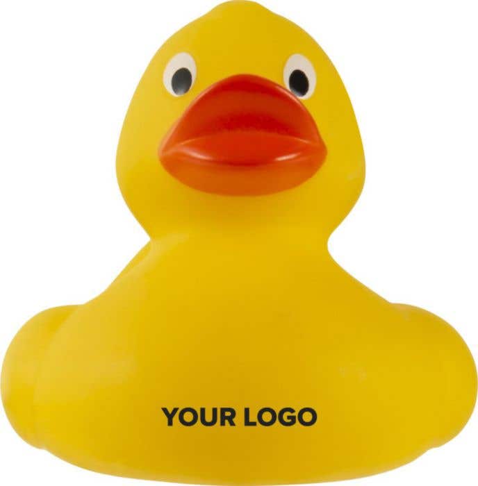 Badeend Ducky