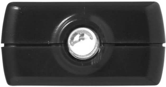 Veiligheidshamer met lampje Auto