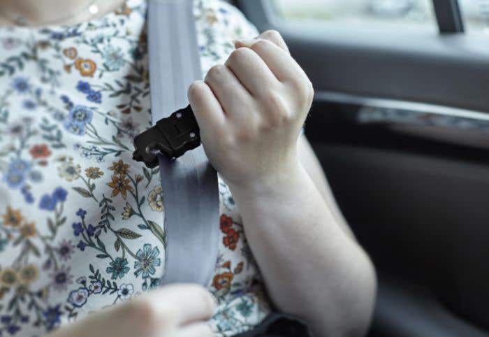 Veiligheidshamer met lampje Auto