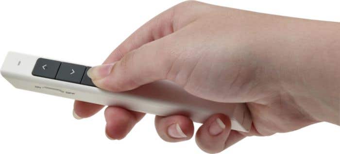 Laserpointer Manon | Presenter | Met USB-ontvanger