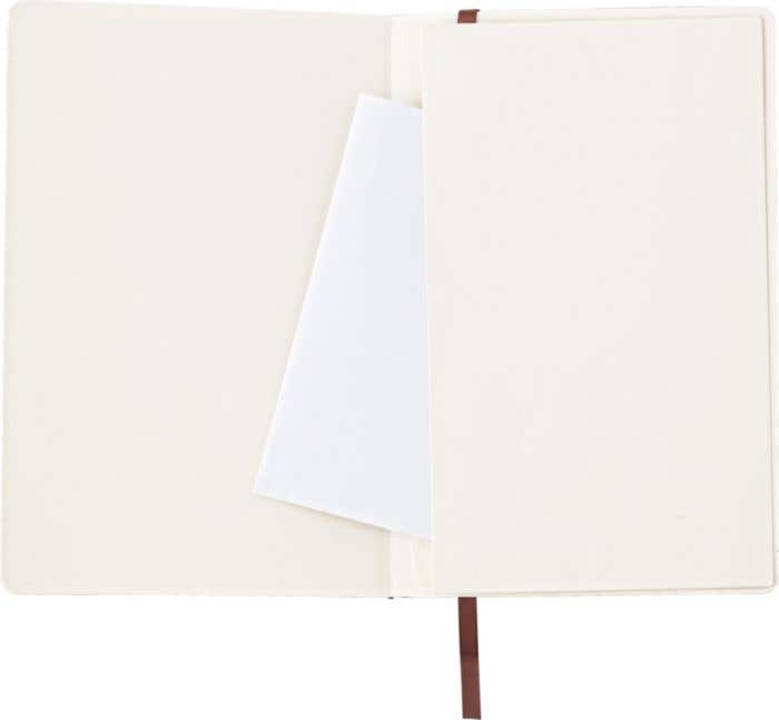 Notitieboek Class | A5 | 80 pagina's | Gelinieerd | Insteekvak