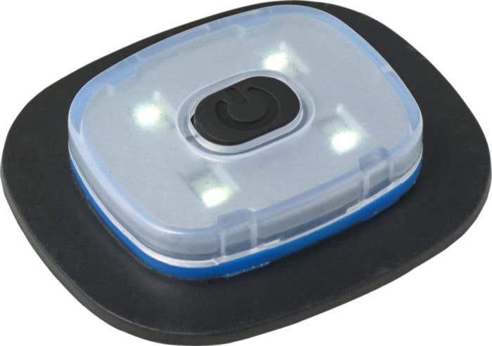 Beanie met LED