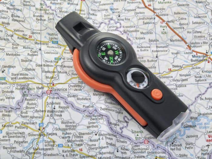 Adventure Tool 7-in-1