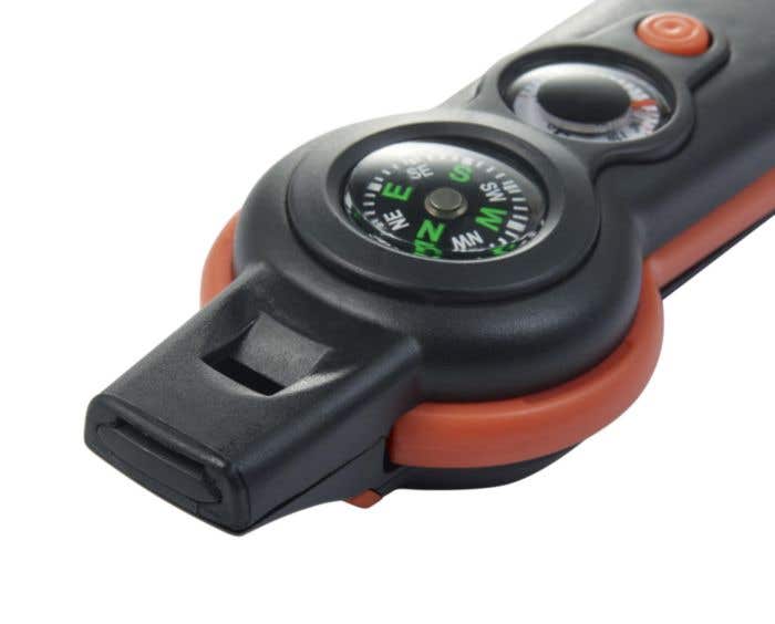 Multitool Adventure Tool | 7-in-1 | Lanyard