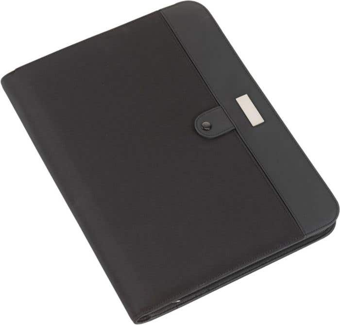 Microfibre schrijfmap [A4]