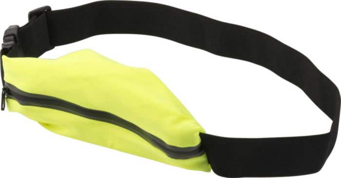 Heuptas waterbestendig Fluo