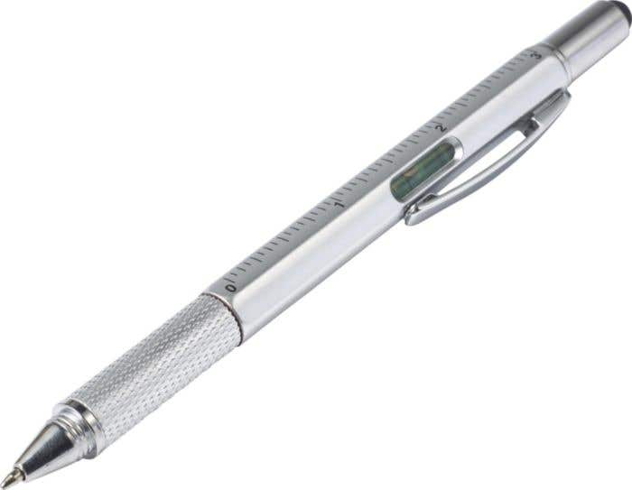 Stylus pen Giuliana | 5-in-1 | Draaimechanisme
