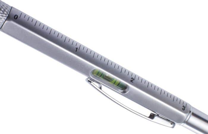 Stylus pen Giuliana | 5-in-1 | Draaimechanisme