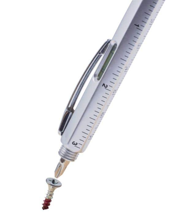 Stylus pen Giuliana | 5-in-1 | Draaimechanisme