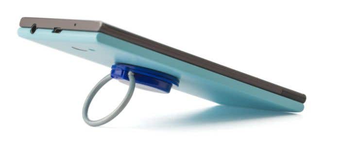 Telefoonring houder