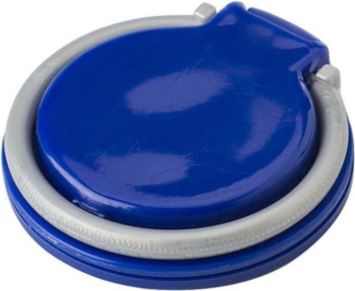 Telefoonring houder