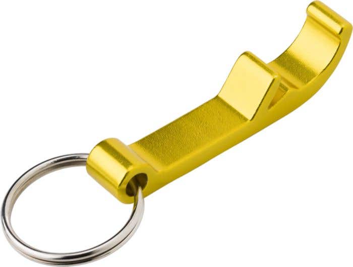 Sleutelhanger Jalen | Flesopener | Aluminium