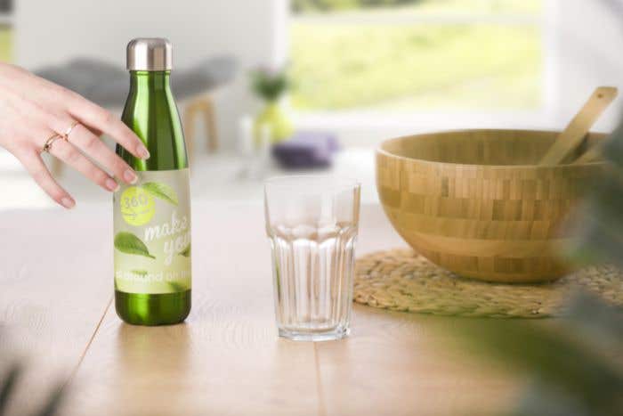 Waterfles enkelwandig [550 ml] Original