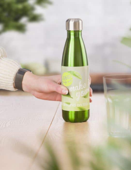Waterfles enkelwandig [550 ml] Original