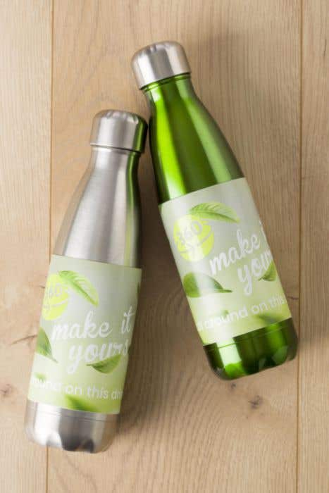 Waterfles enkelwandig [550 ml] Original