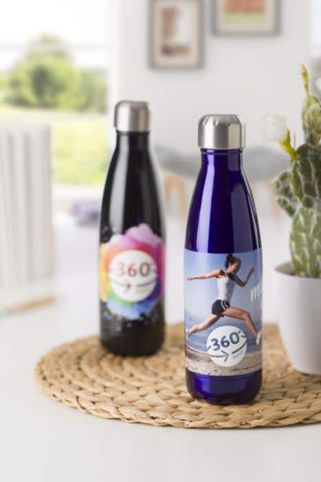 Waterfles enkelwandig [550 ml] Original