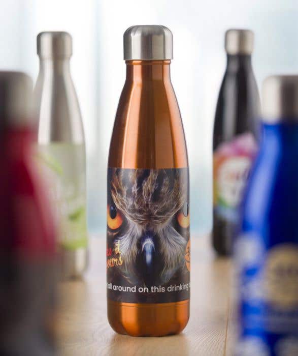 Waterfles enkelwandig [550 ml] Original