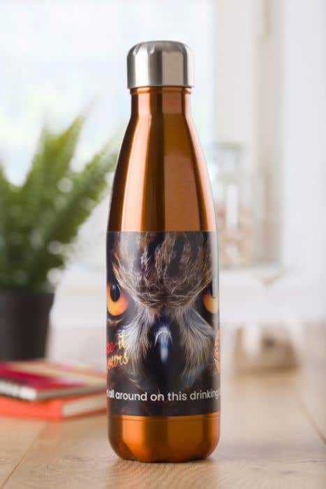 Waterfles enkelwandig [550 ml] Original