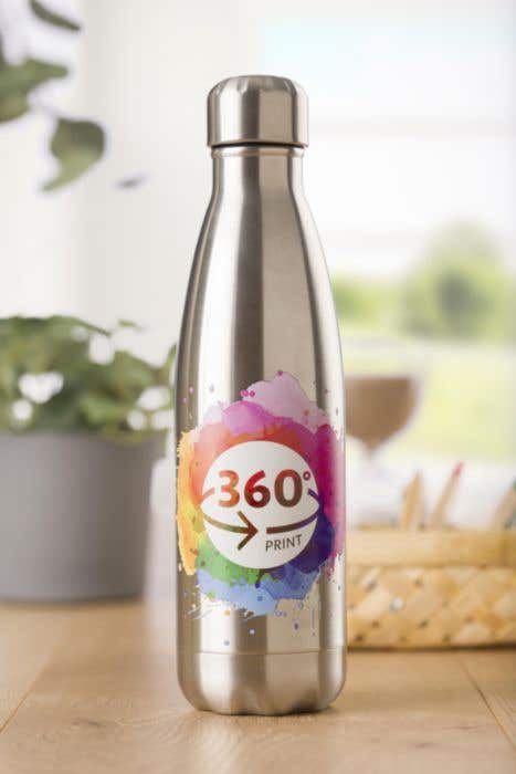 Waterfles enkelwandig [550 ml] Original