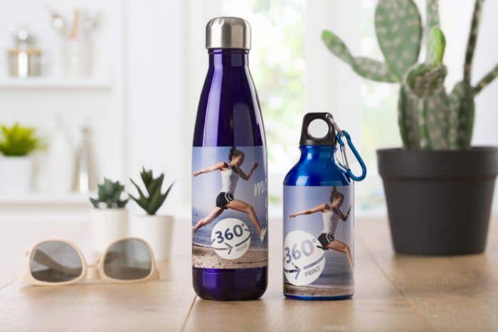 Waterfles enkelwandig [550 ml] Original