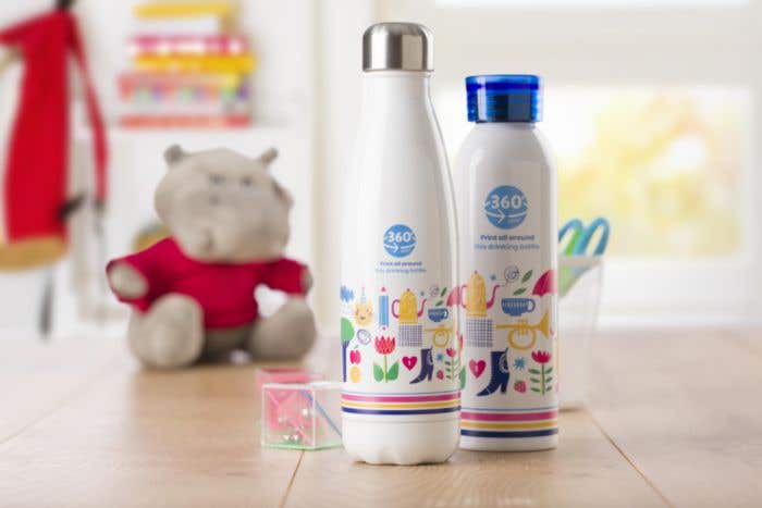 Waterfles enkelwandig [550 ml] Original