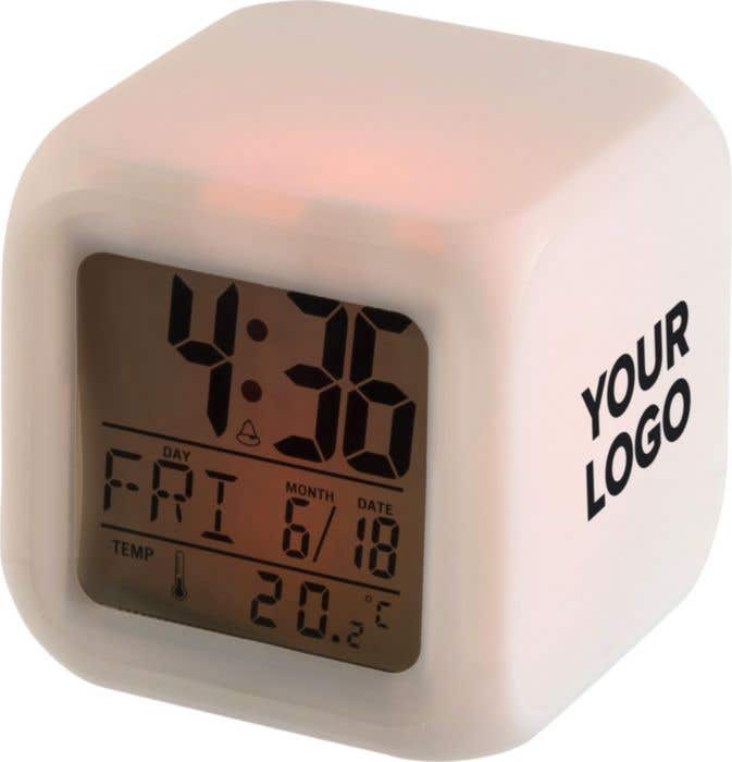 Alarmklok Changing Colour