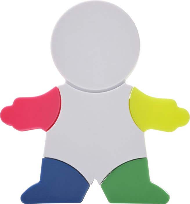 Markeerstift Man