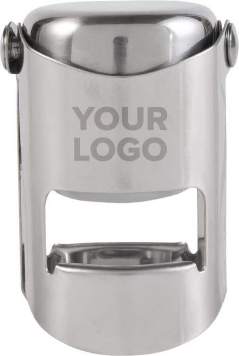 Champagne flessenstop