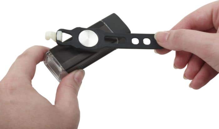 Fietslamp COB