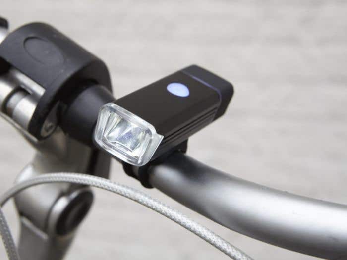 Fietslamp COB