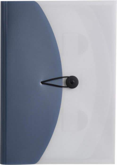 Harmonica documentenmap [A4]