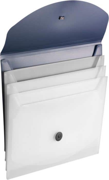 Harmonica documentenmap [A4]