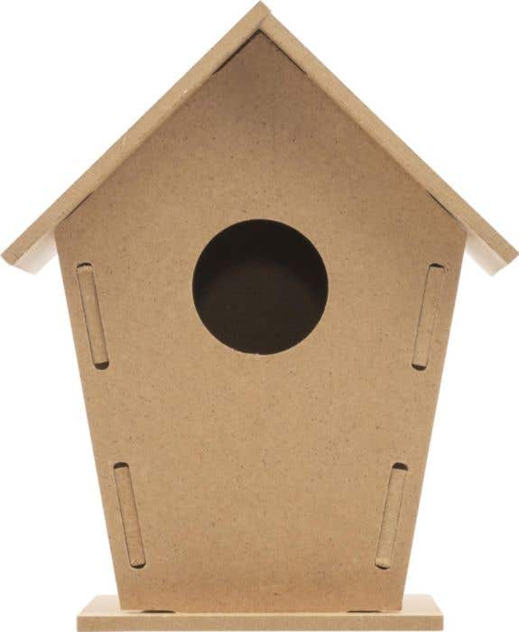 DIY vogelhuisje bouwpakket