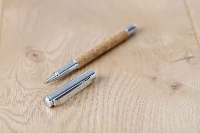 Schrijfset Cork [2-delig]