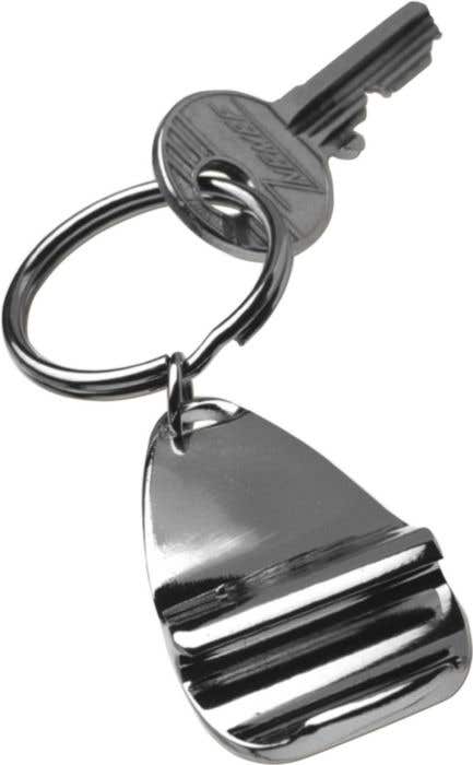 Sleutelhanger Alma | Flesopener | Metaal