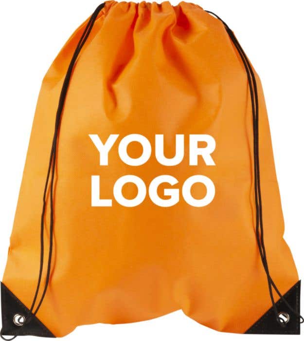 Rugzak Scholar | 5 L | Non-woven | Trekkoord | Lichtgewicht