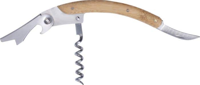 Bamboe wijnset [3-delig]