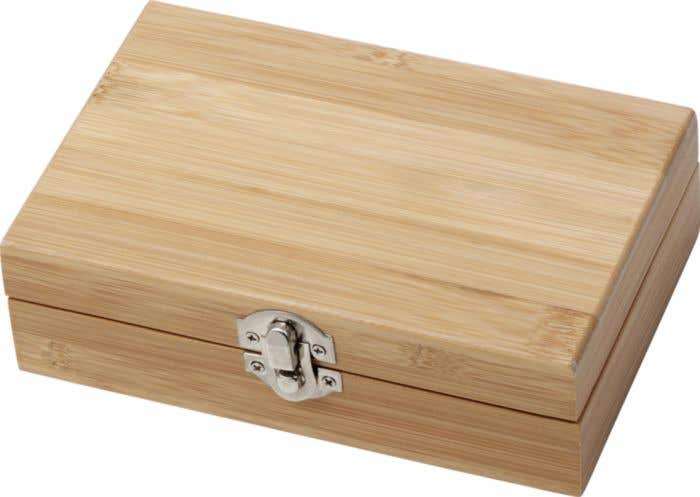 Bamboe wijnset [3-delig]