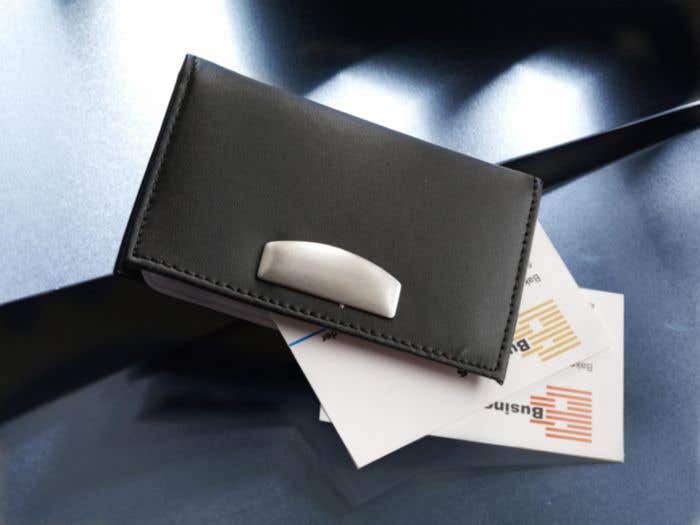 Creditcardhouder New Orleans