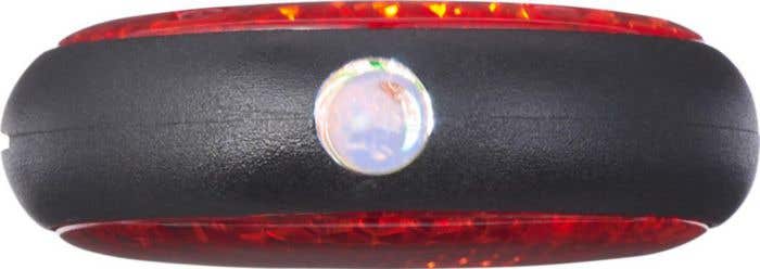 Veiligheidslampje met karabijnhaak