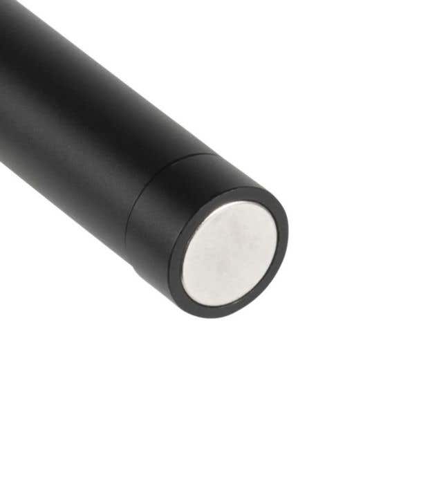 Zaklamp Beth | Aluminium | Magneet | Met clip