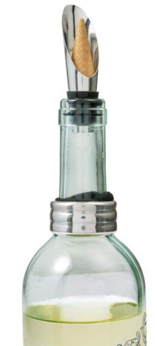 Bamboe wijnset [4-delig]