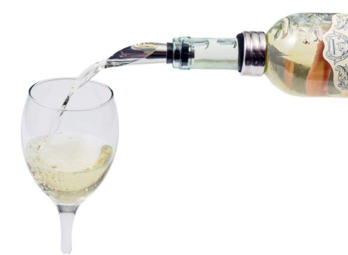 Bamboe wijnset [4-delig]