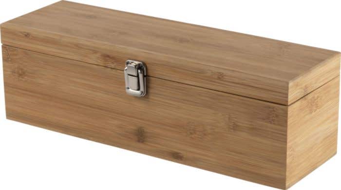 Bamboe wijnset [4-delig]