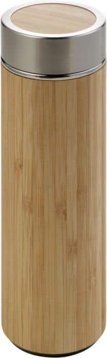 Bamboe Thermosfles [420 ml]
