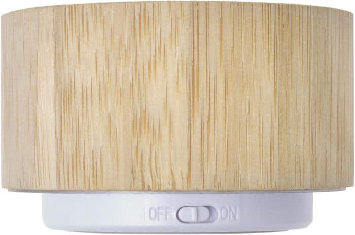 Bamboe draadloze Speaker