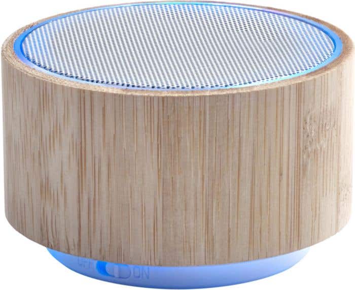 Bamboe draadloze Speaker