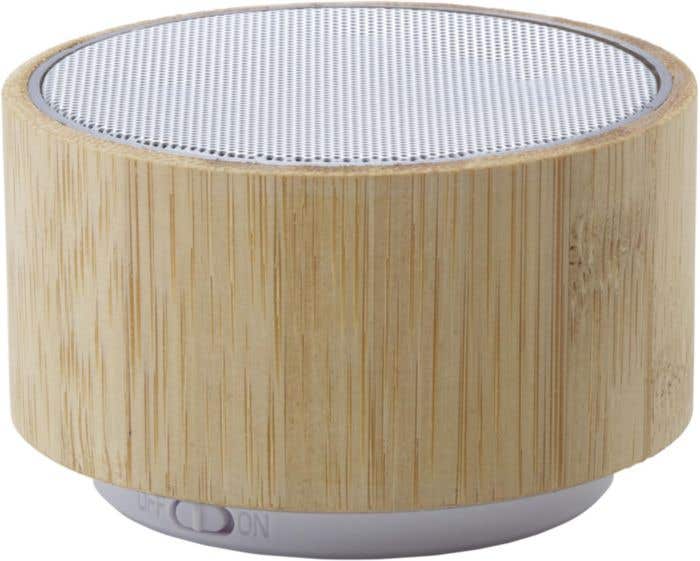 Bamboe draadloze Speaker